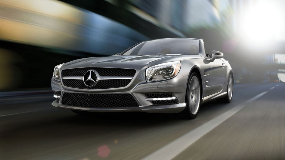 Mercedes Benz 2014 SL CLASS ROADSTER GALLERY 005 GOE D