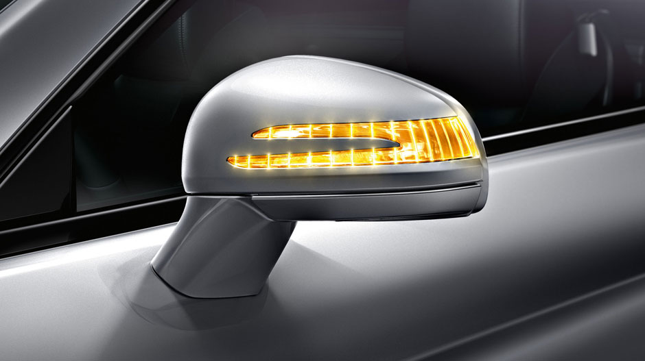 Mercedes Benz 2014 SL CLASS ROADSTER GALLERY 009 GOE D