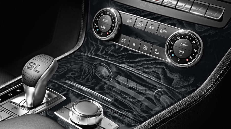 Mercedes Benz 2014 SL CLASS ROADSTER GALLERY 011 GOI D