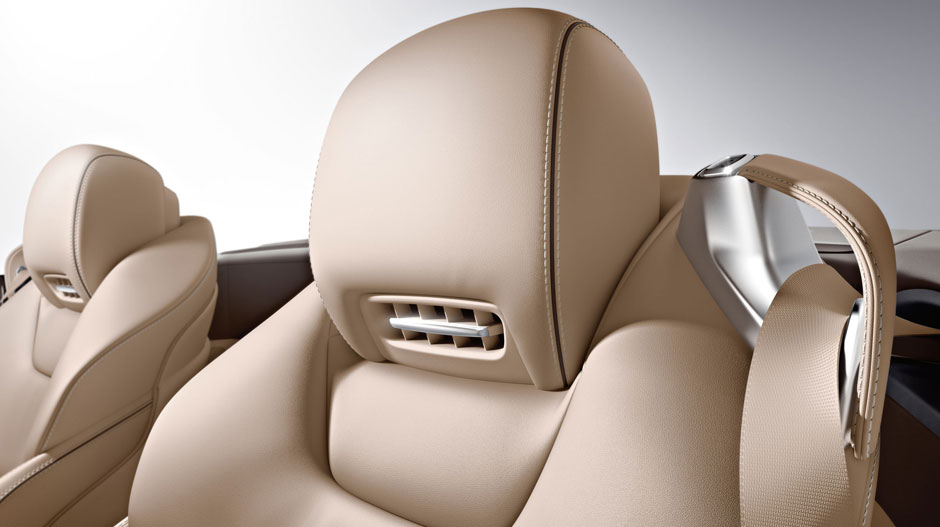 Mercedes Benz 2014 SL CLASS ROADSTER GALLERY 016 GOI D