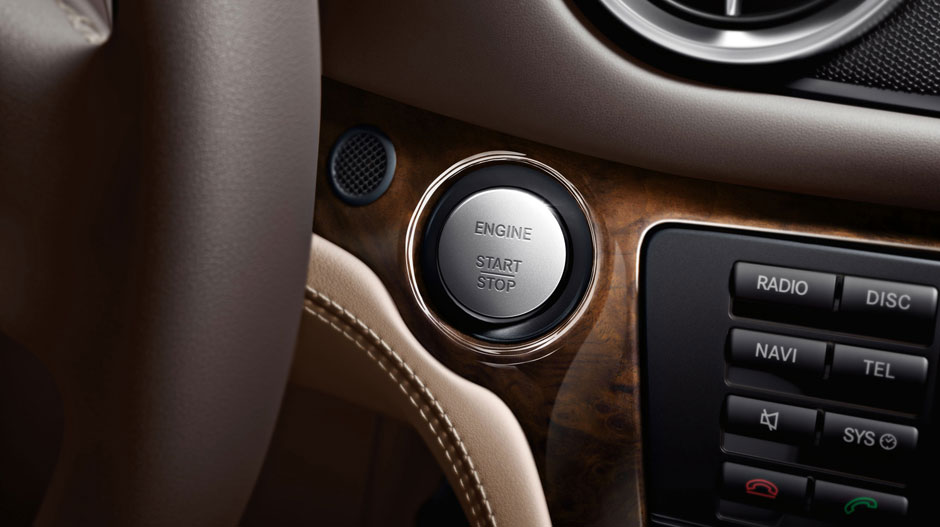 Mercedes Benz 2014 SL CLASS ROADSTER GALLERY 023 GOI D