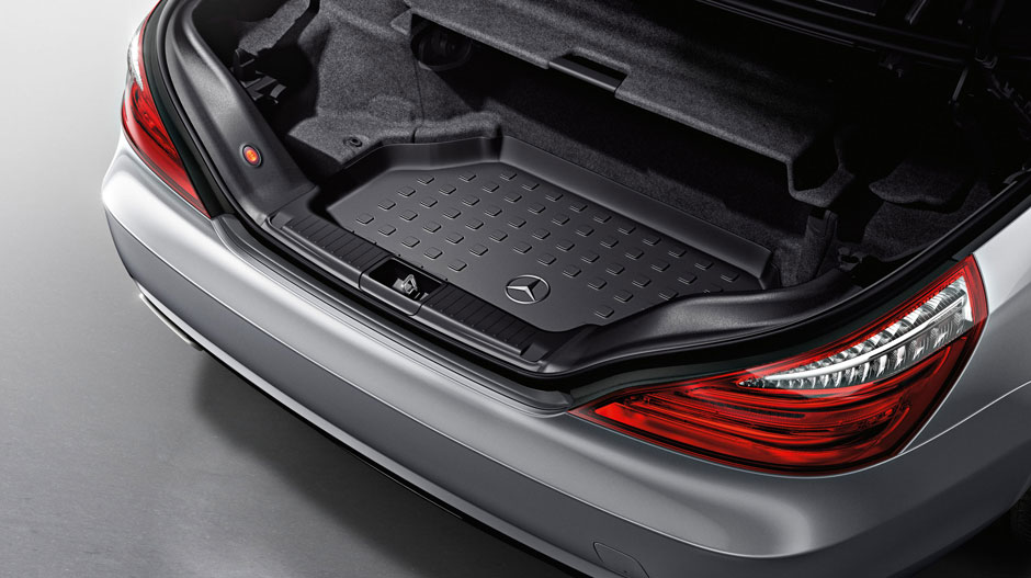 Mercedes Benz 2014 SL CLASS ROADSTER GALLERY 026 GOI D