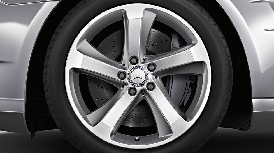Mercedes Benz 2014 SL CLASS ROADSTER GALLERY 027 GOE D