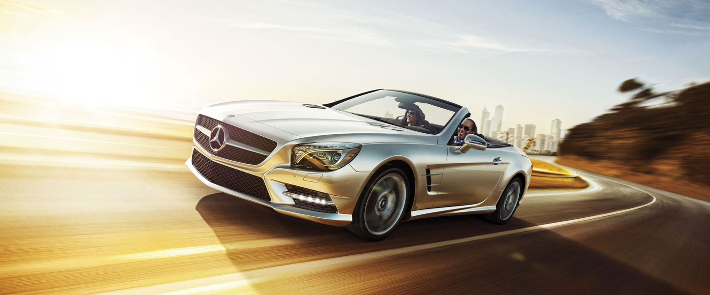 2014 SL550 Roadster
