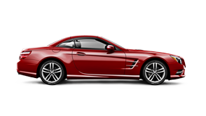 Owning a mercedes sl