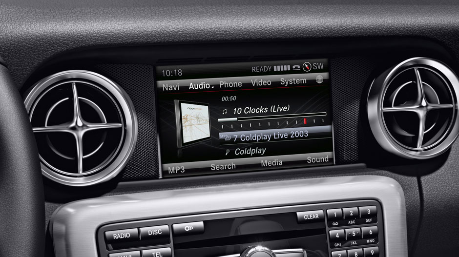Mercedes Benz 2014 SLK CLASS ROADSTER GALLERY 014 GOI D