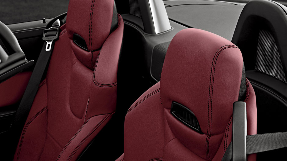Mercedes Benz 2014 SLK CLASS ROADSTER GALLERY 018 GOI D