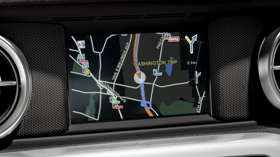 Mercedes Benz 2014 SLK CLASS ROADSTER GALLERY 026 GOI D