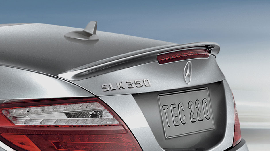 Mercedes Benz 2014 SLK CLASS ROADSTER GALLERY 029 GOE D