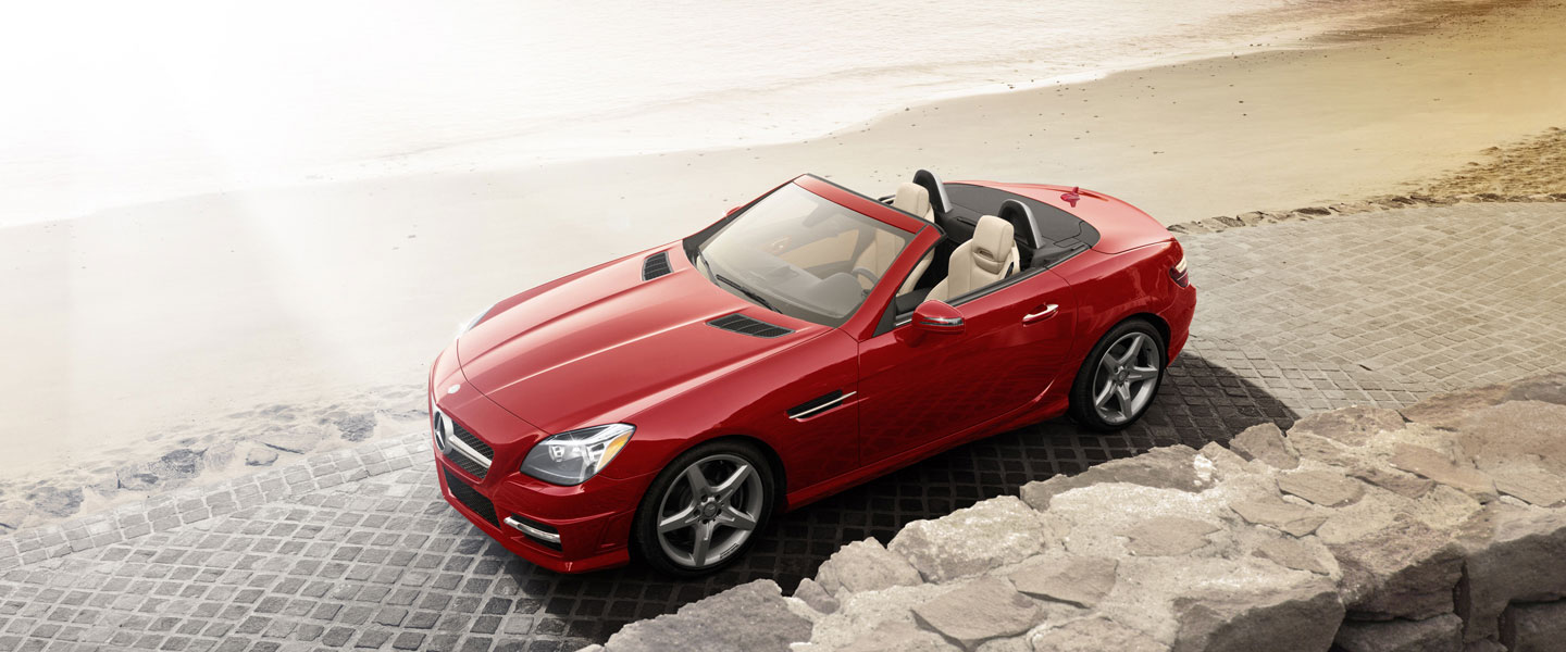 2014 SLK250 Roadster