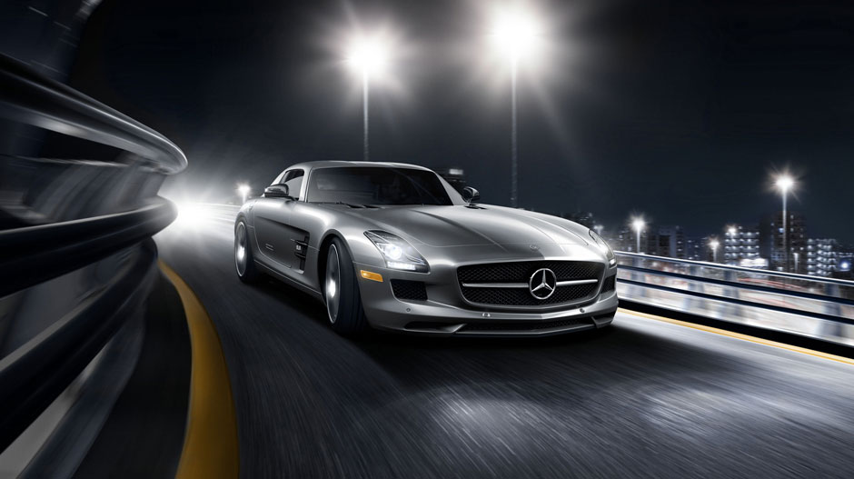 Mercedes Benz 2014 SLS GT COUPE ROADSTER GALLERY 002 GOE D