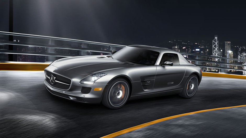 Mercedes Benz 2014 SLS GT COUPE ROADSTER GALLERY 003 GOE D