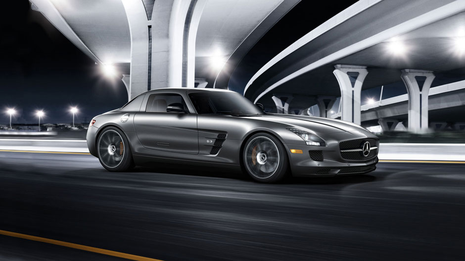 Mercedes Benz 2014 SLS GT COUPE ROADSTER GALLERY 004 GOE D
