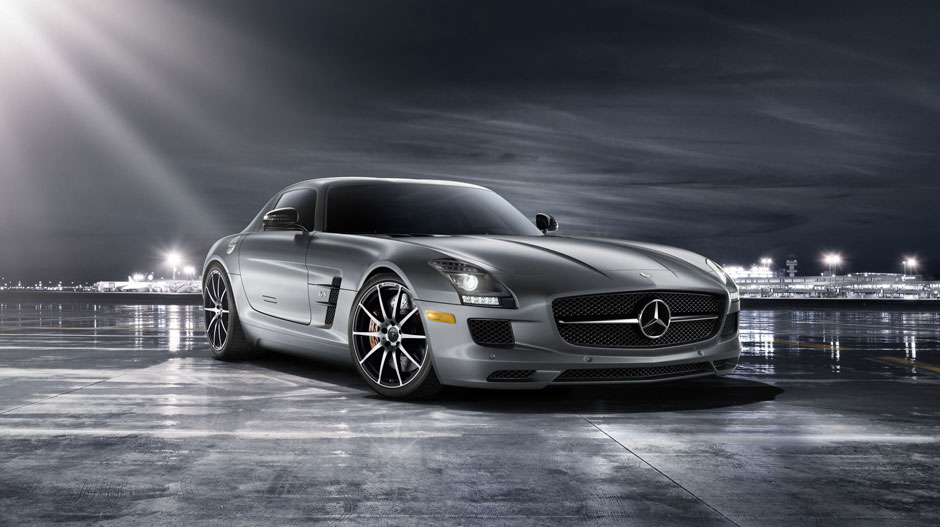 Mercedes Benz 2014 SLS GT COUPE ROADSTER GALLERY 005 GOE D