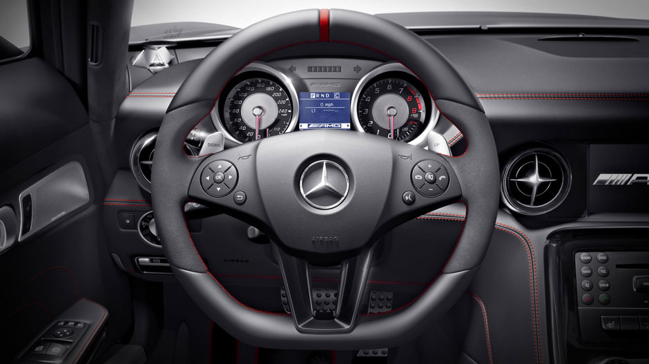 Mercedes Benz 2014 SLS GT COUPE ROADSTER GALLERY 011 GOI D