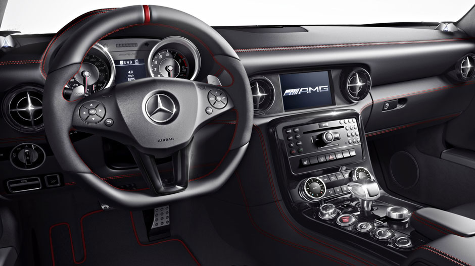 Mercedes Benz 2014 SLS GT COUPE ROADSTER GALLERY 013 GOI D