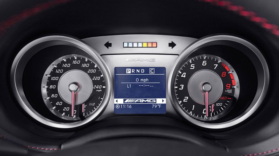 Mercedes Benz 2014 SLS GT COUPE ROADSTER GALLERY 014 GOI D