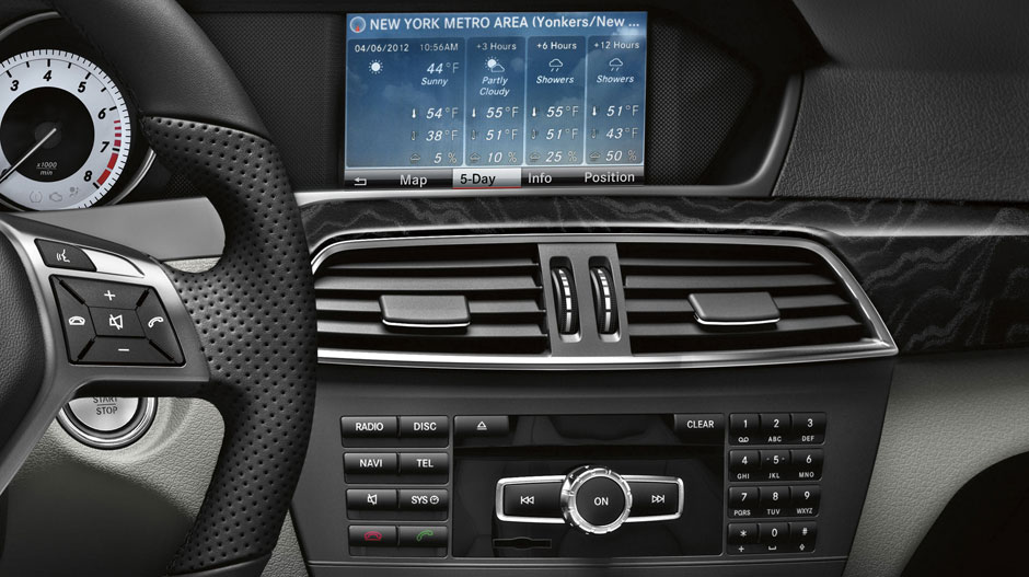 Mercedes Benz 2015 C CLASS COUPE GALLERY 022 GOI D