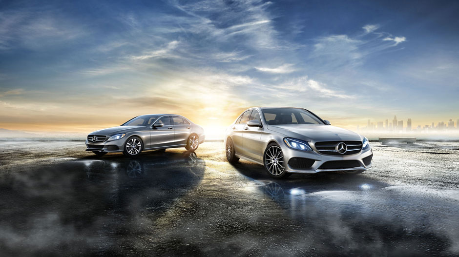 Mercedes Benz 2015 C CLASS SEDAN GALLERY 001 GOE D