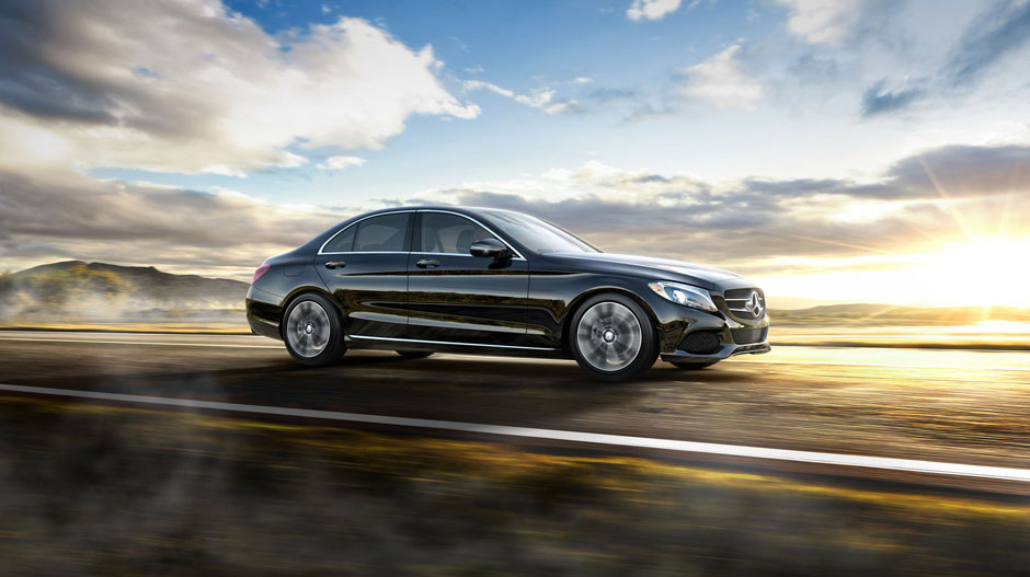 Mercedes Benz 2015 C CLASS SEDAN GALLERY 004 GOE D