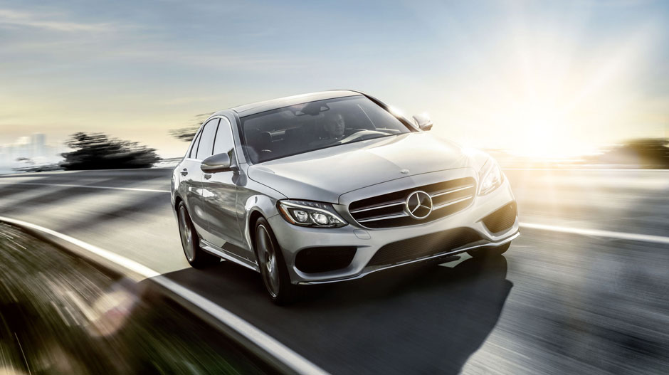Mercedes Benz 2015 C CLASS SEDAN GALLERY 005 GOE D