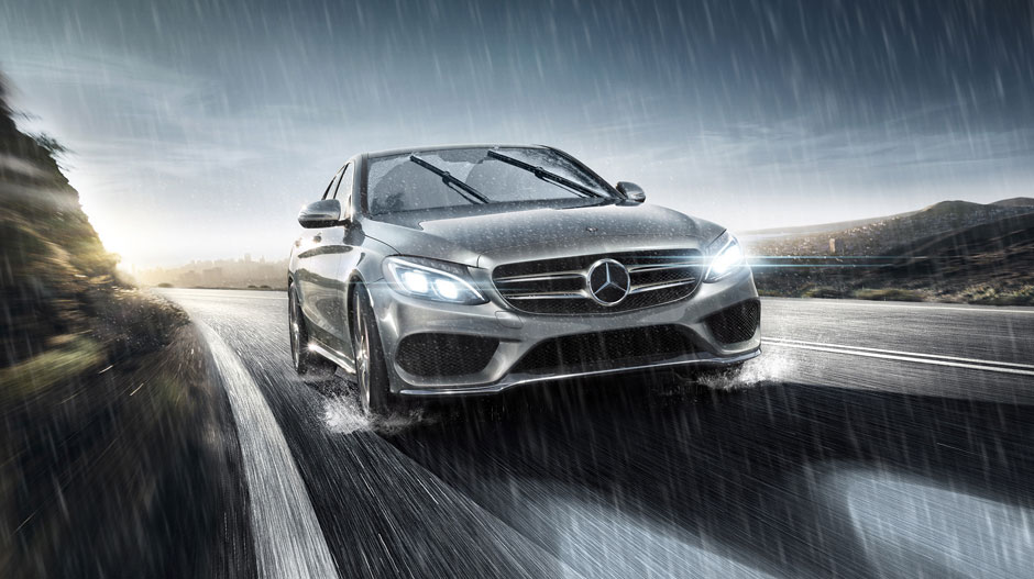 Mercedes Benz 2015 C CLASS SEDAN GALLERY 006 GOE D