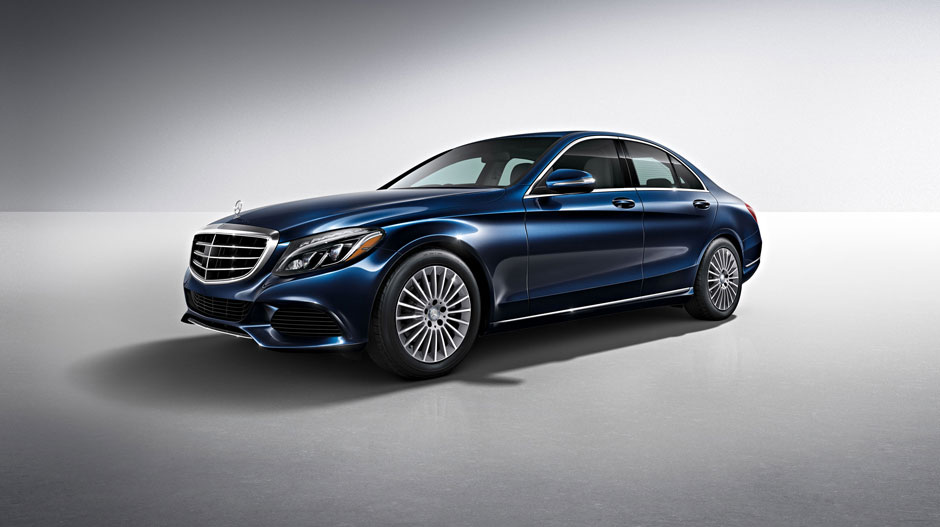Mercedes Benz 2015 C CLASS SEDAN GALLERY 007 GOE D