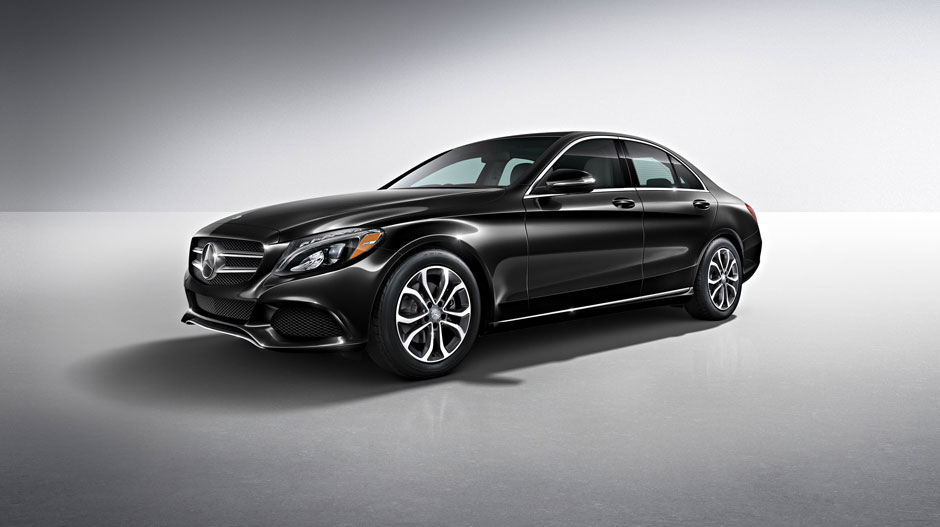 Mercedes Benz 2015 C CLASS SEDAN GALLERY 008 GOE D