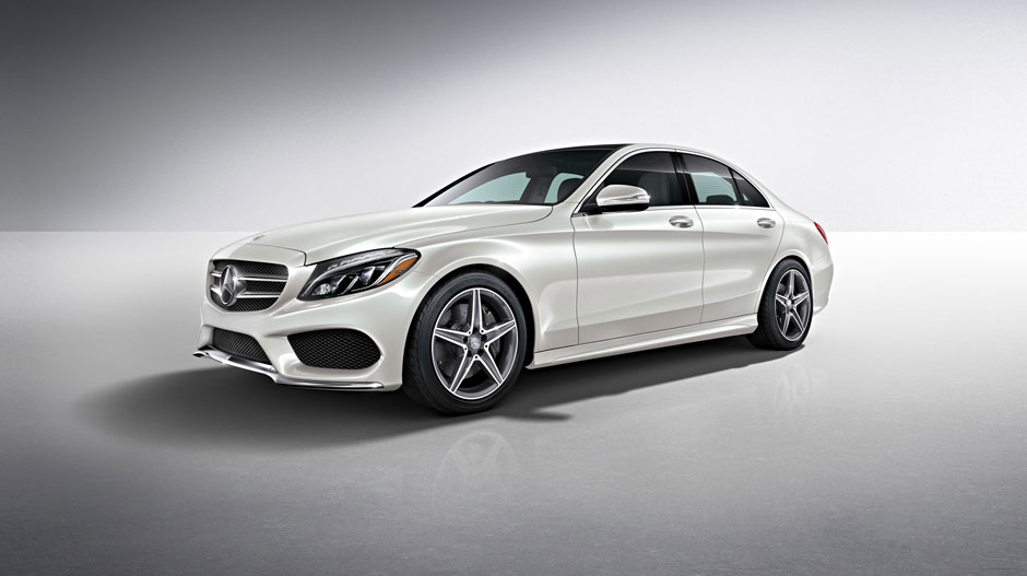 Mercedes Benz 2015 C CLASS SEDAN GALLERY 009 GOE D