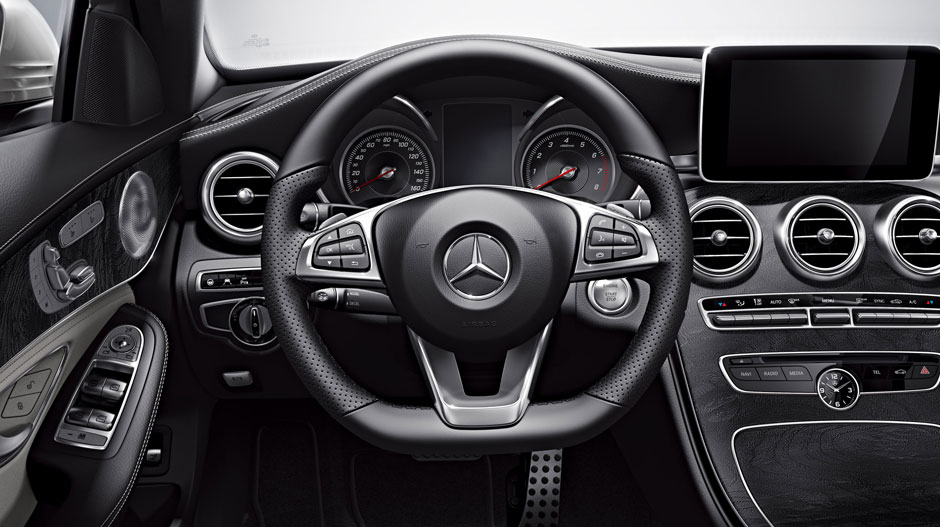 Mercedes Benz 2015 C CLASS SEDAN GALLERY 015 GOI D