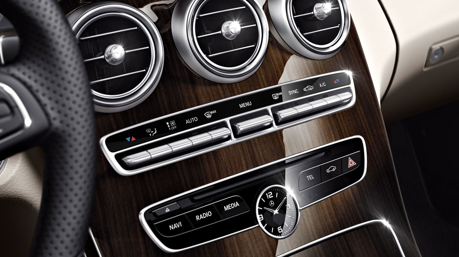 Mercedes Benz 2015 C CLASS SEDAN GALLERY 017 GOI D
