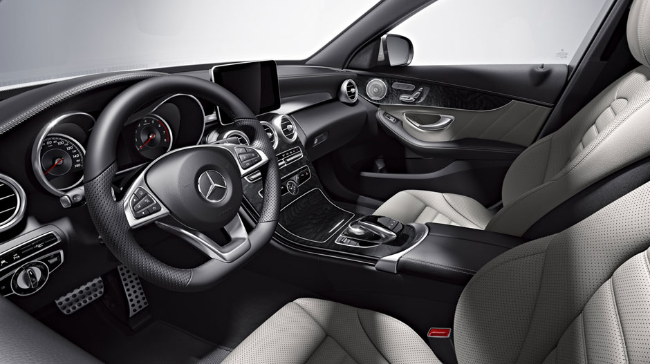 Mercedes Benz 2015 C CLASS SEDAN GALLERY 020 GOI D