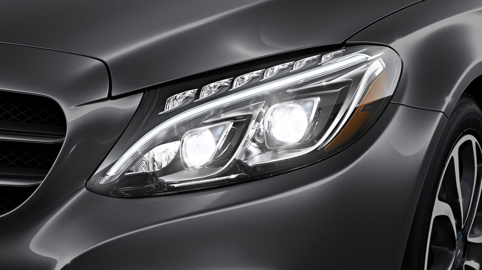 Mercedes Benz 2015 C CLASS SEDAN GALLERY 022 GOE D