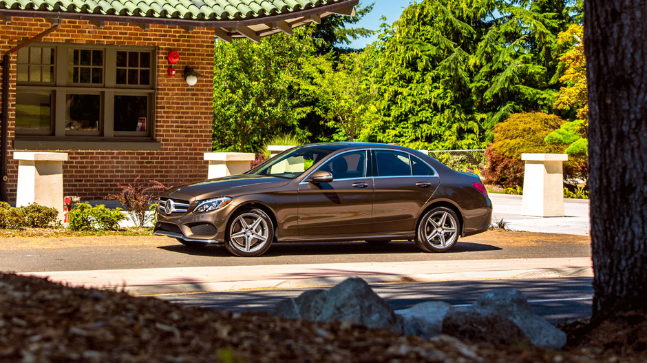 Mercedes Benz 2015 C CLASS SEDAN GALLERY 026 GOE D