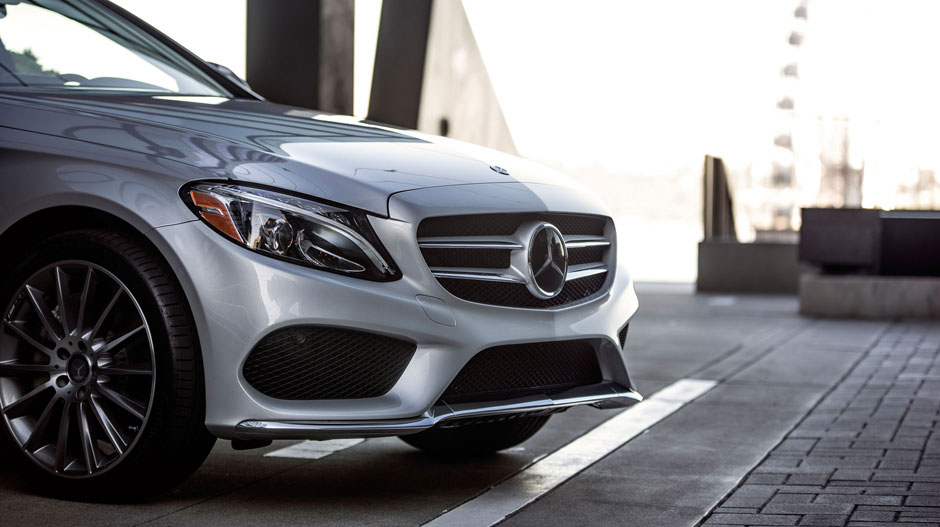 Mercedes Benz 2015 C CLASS SEDAN GALLERY 032 GOE D