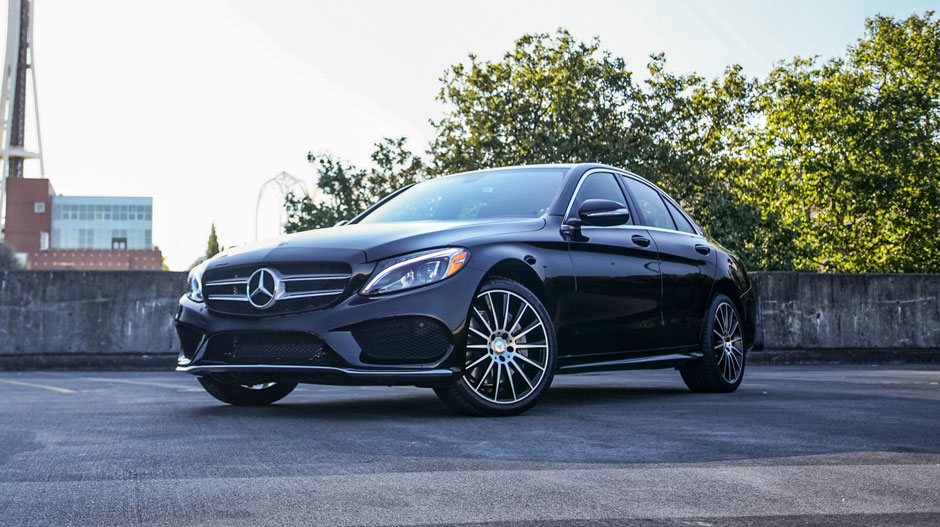 Mercedes Benz 2015 C CLASS SEDAN GALLERY 036 GOE D