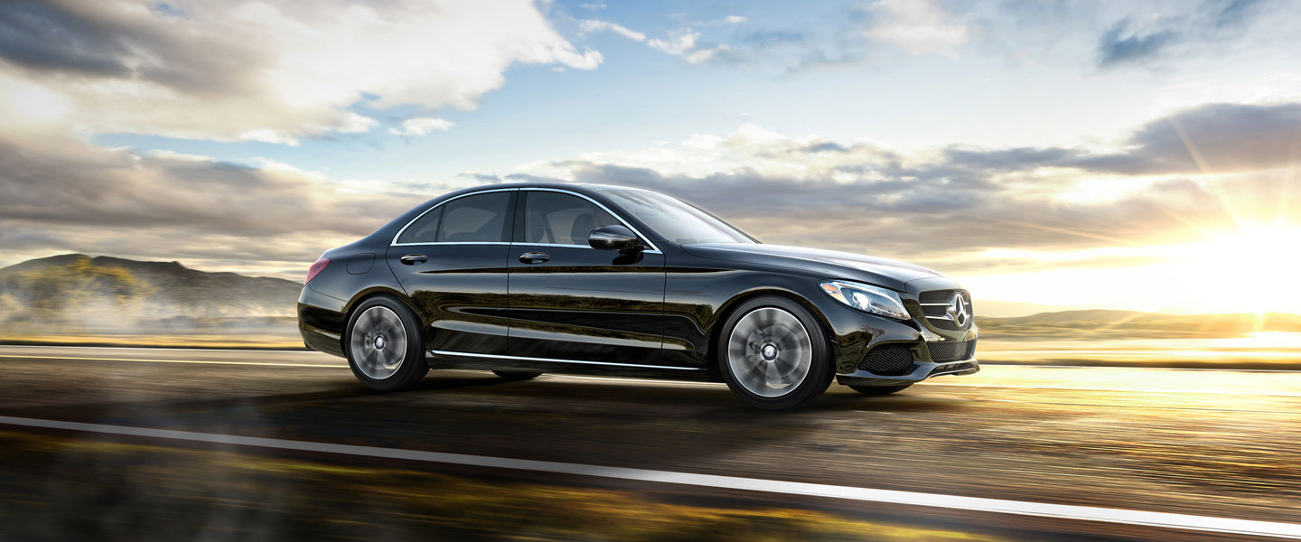 Mercedes Benz 2015 C CLASS SEDAN CH05 D