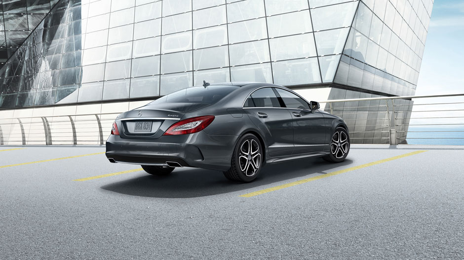 Mercedes Benz 2015 CLS CLASS COUPE GALLERY 009 GOE D