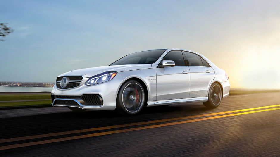 Mercedes Benz 2015 E CLASS SEDAN GALLERY 006 GOE D