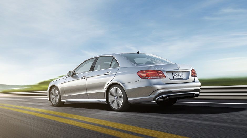 Mercedes Benz 2015 E CLASS SEDAN GALLERY 007 GOE D