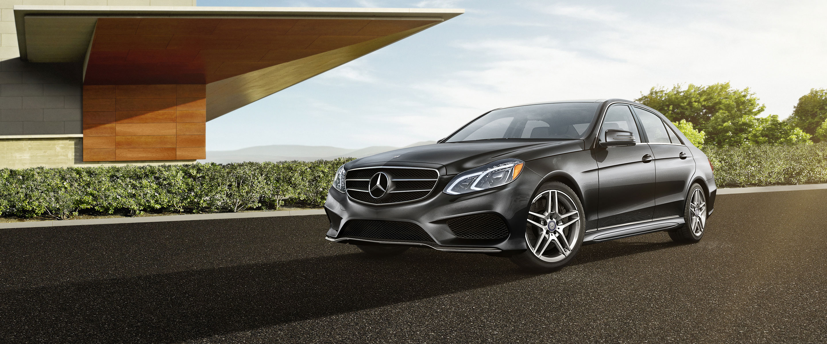 Mercedes Benz 2015 E CLASS SEDAN CH01 DR