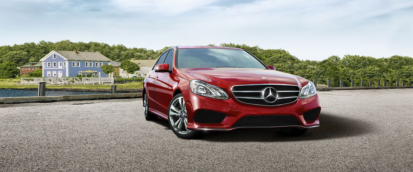 Mercedes Benz 2015 E CLASS SEDAN CH02 D