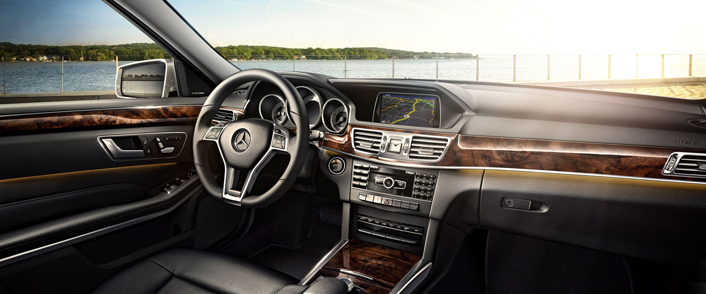 Mercedes Benz 2015 E CLASS SEDAN CH04 D
