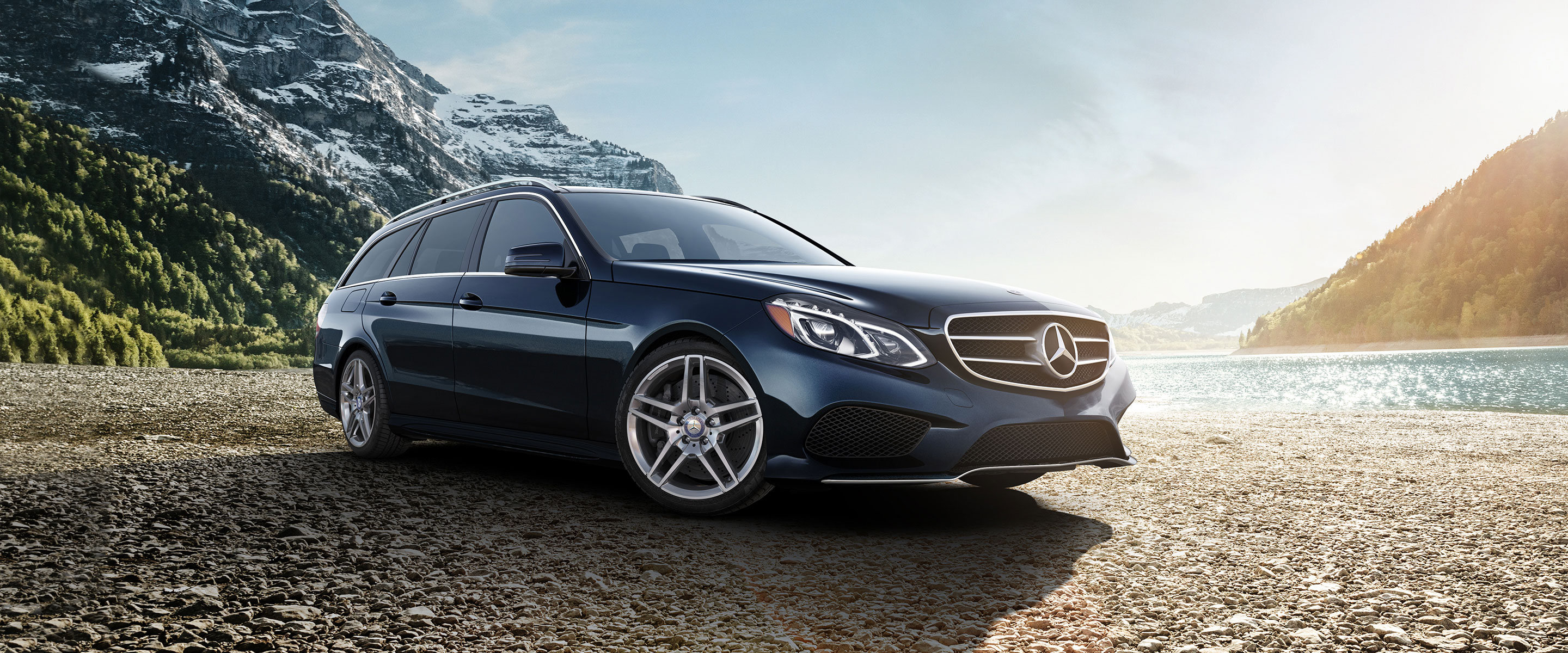 Mercedes Benz 2015 E CLASS WAGON CH01 DR
