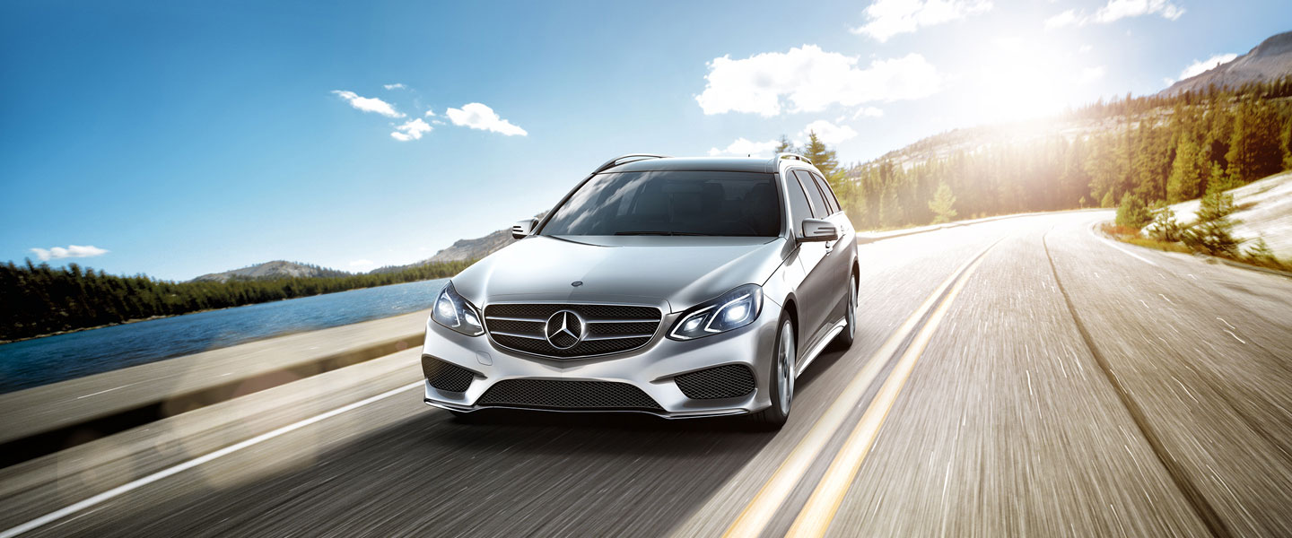 Mercedes Benz 2015 E CLASS WAGON CH02 D