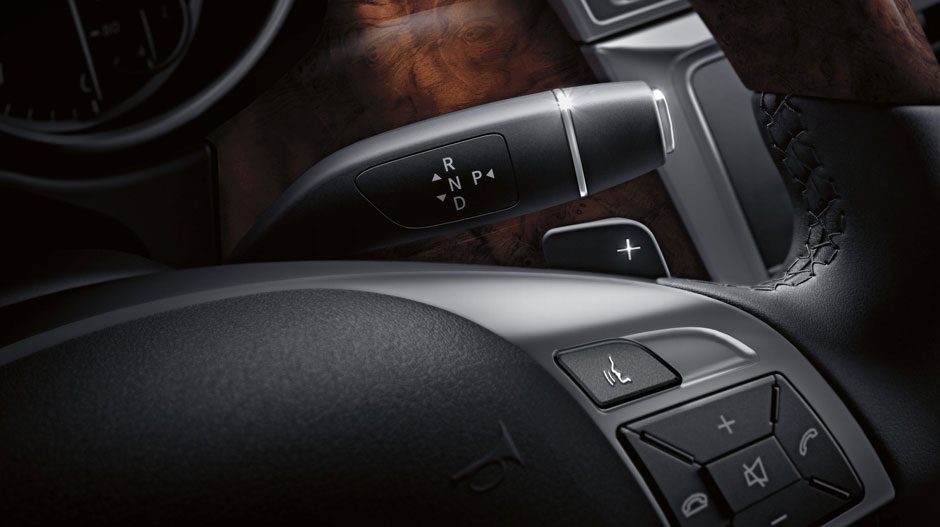 Mercedes Benz 2015 GL CLASS SUV GALLERY 026 GOI D