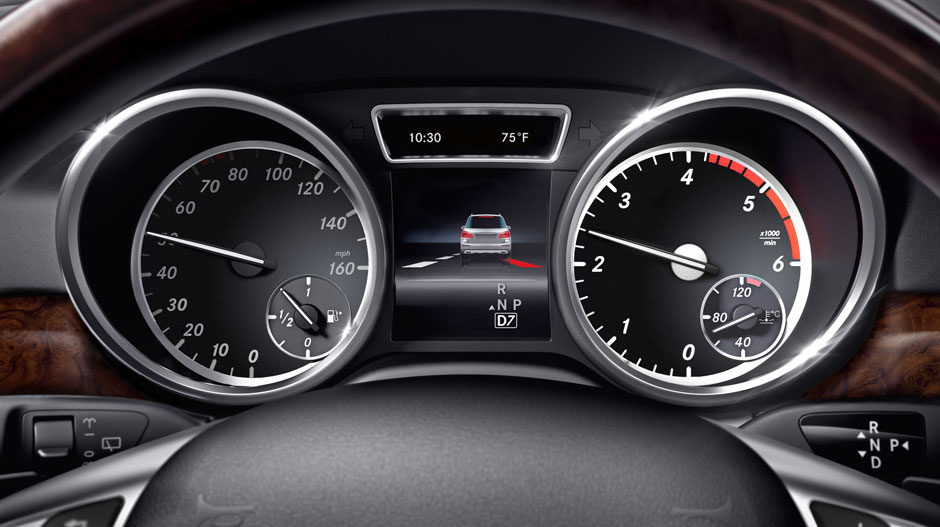 Mercedes Benz 2015 GL CLASS SUV GALLERY 027 GOI D