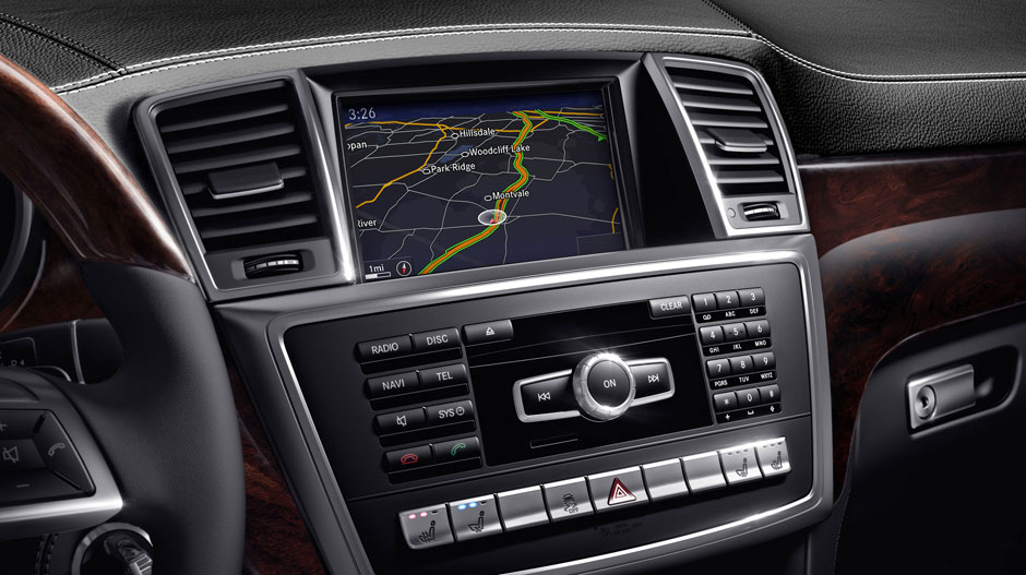 Mercedes Benz 2015 GL CLASS SUV GALLERY 028 GOI D