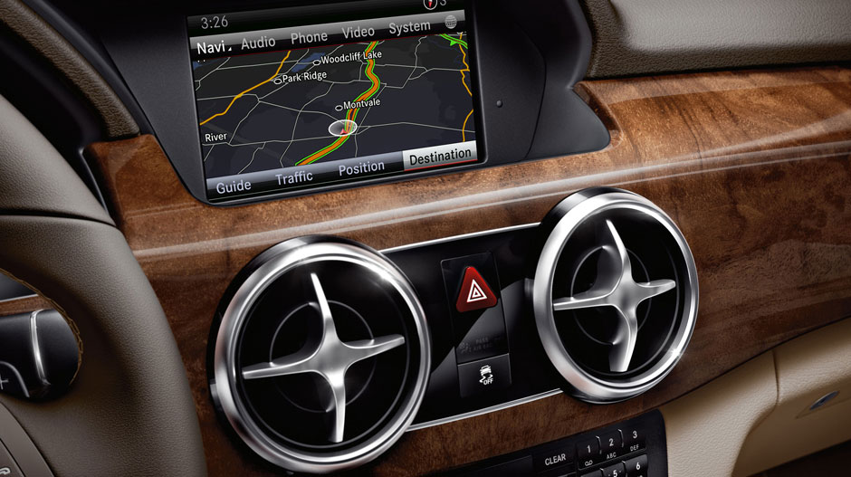 Mercedes Benz 2015 GLK CLASS SUV GALLERY 015 GOI D