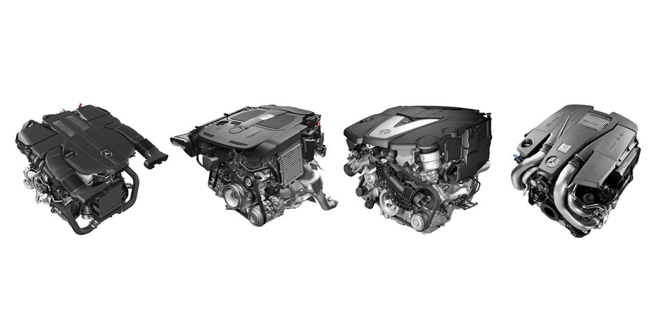 M-Class Engines M-Class Engines